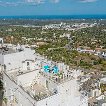 Dimore Del Tempo Pers0 Mare Videre Ostuni Eksteriør bilde