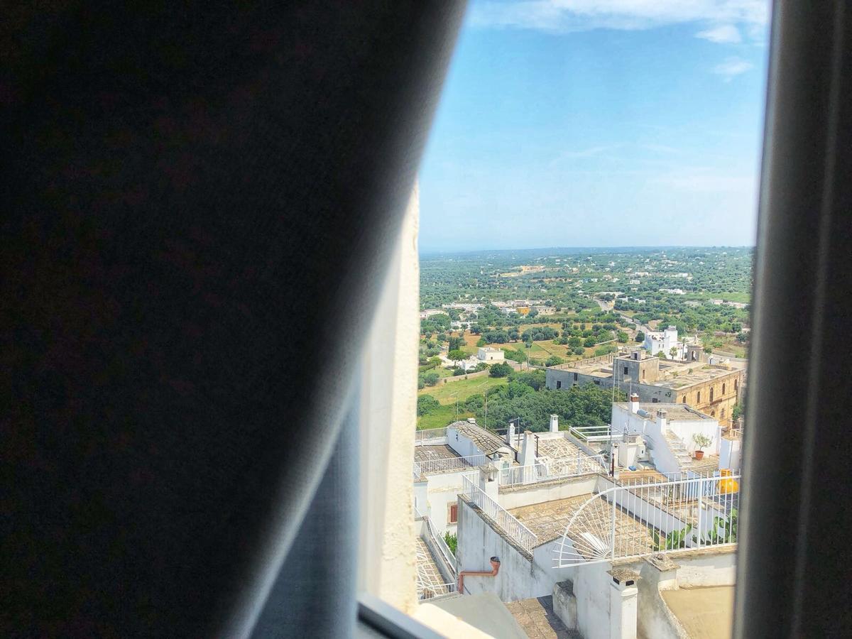 Dimore Del Tempo Pers0 Mare Videre Ostuni Eksteriør bilde