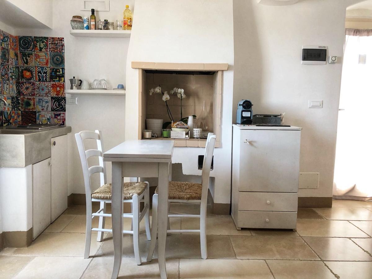 Dimore Del Tempo Pers0 Mare Videre Ostuni Eksteriør bilde