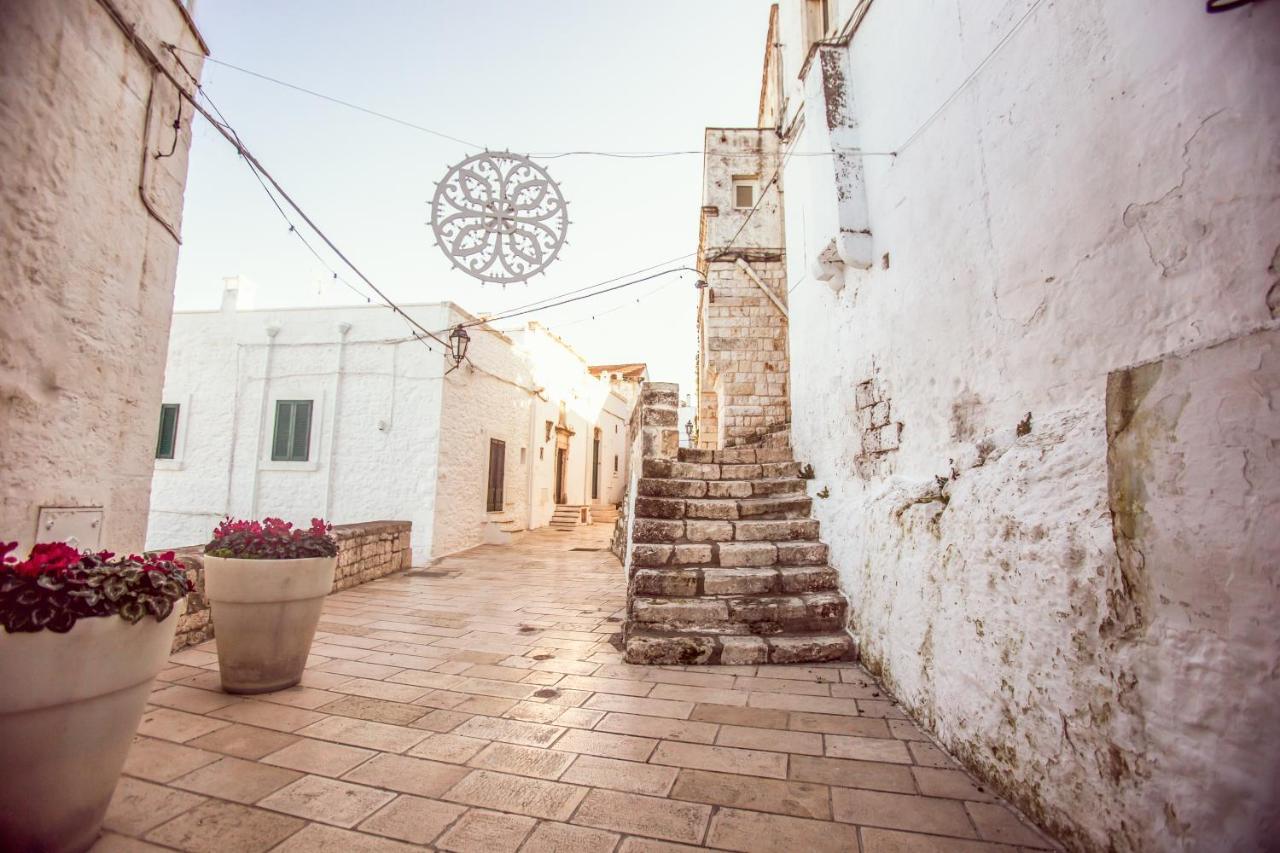 Dimore Del Tempo Pers0 Mare Videre Ostuni Eksteriør bilde