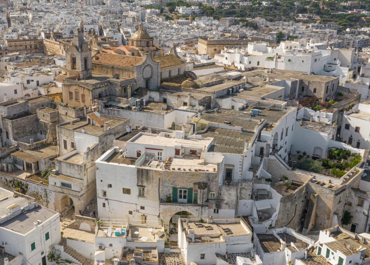 Dimore Del Tempo Pers0 Mare Videre Ostuni Eksteriør bilde