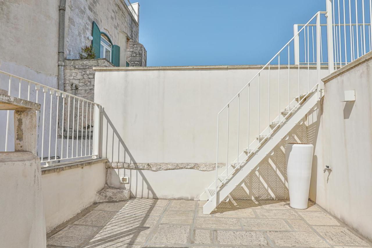 Dimore Del Tempo Pers0 Mare Videre Ostuni Eksteriør bilde