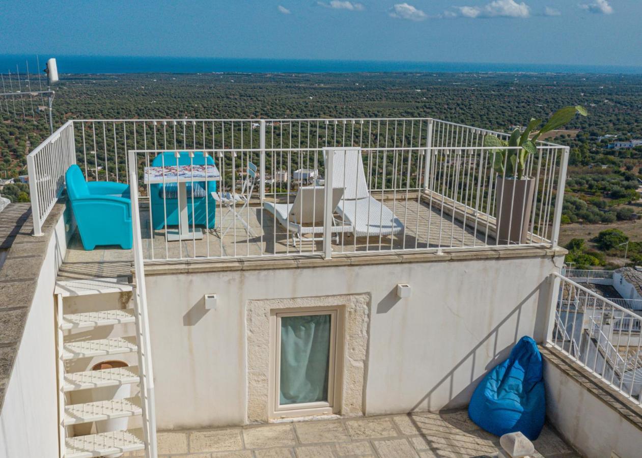 Dimore Del Tempo Pers0 Mare Videre Ostuni Eksteriør bilde