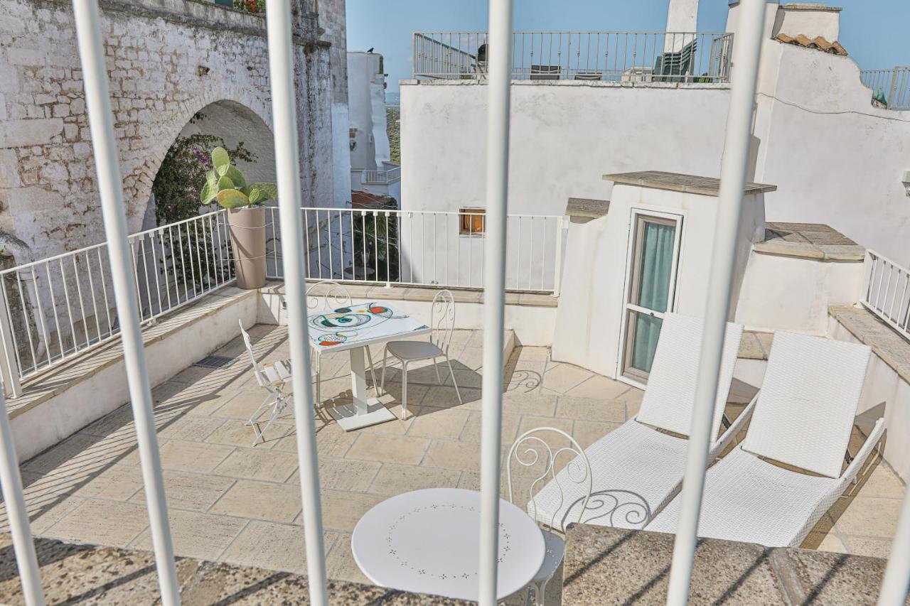 Dimore Del Tempo Pers0 Mare Videre Ostuni Eksteriør bilde